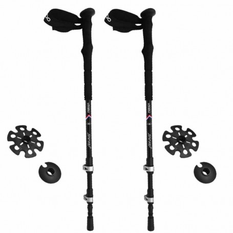 SNAKE trekking stick