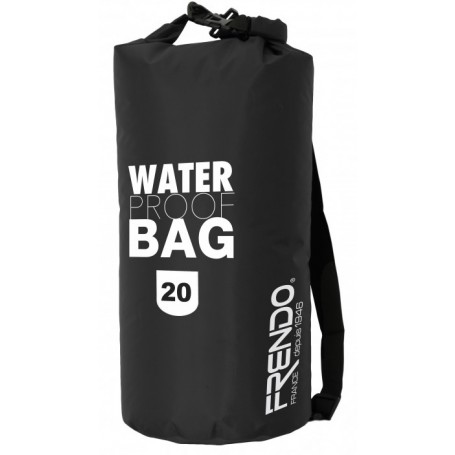 Waterproof backpack