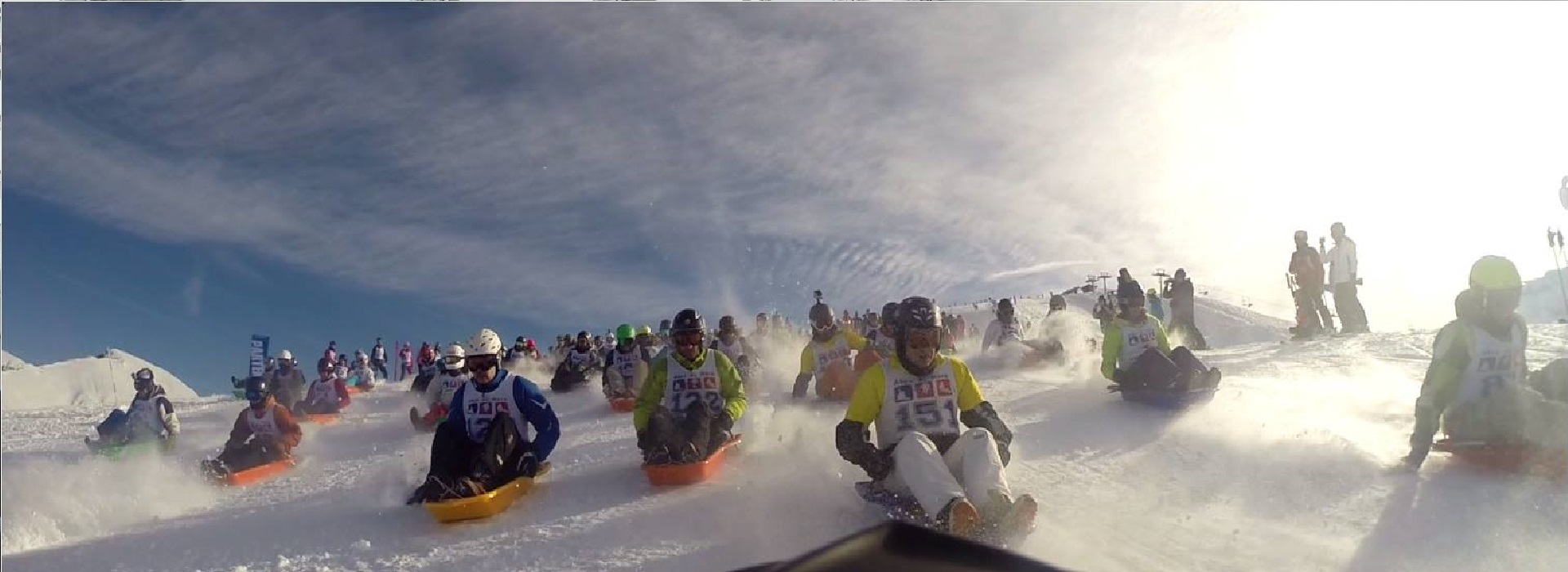 Snow Sleds - High Quality